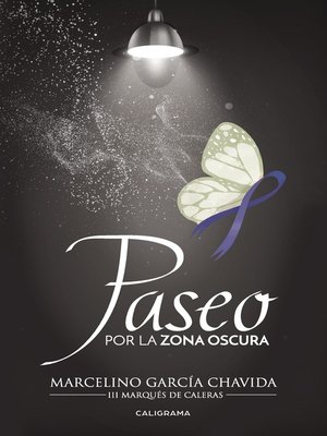 cover image of Paseo por la zona oscura